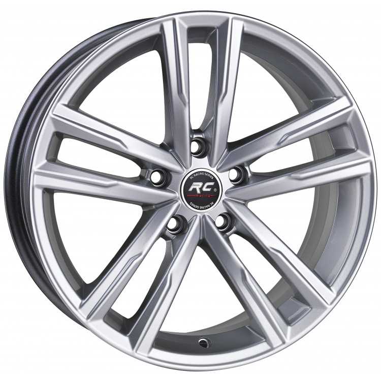 TRUVA 1173 8X19 5X112 ET42 SİLVER 57,1 1